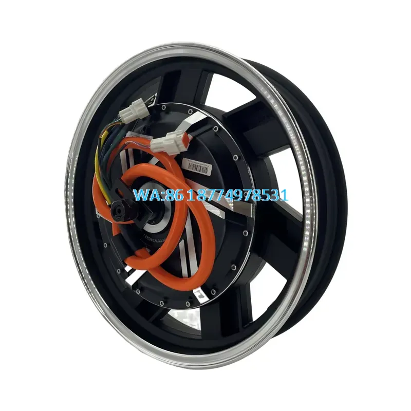 Wmwmnu voor QS Motor 3,5x17 in - Qs Motor 273 8000W Hub Motor recensie en prijs