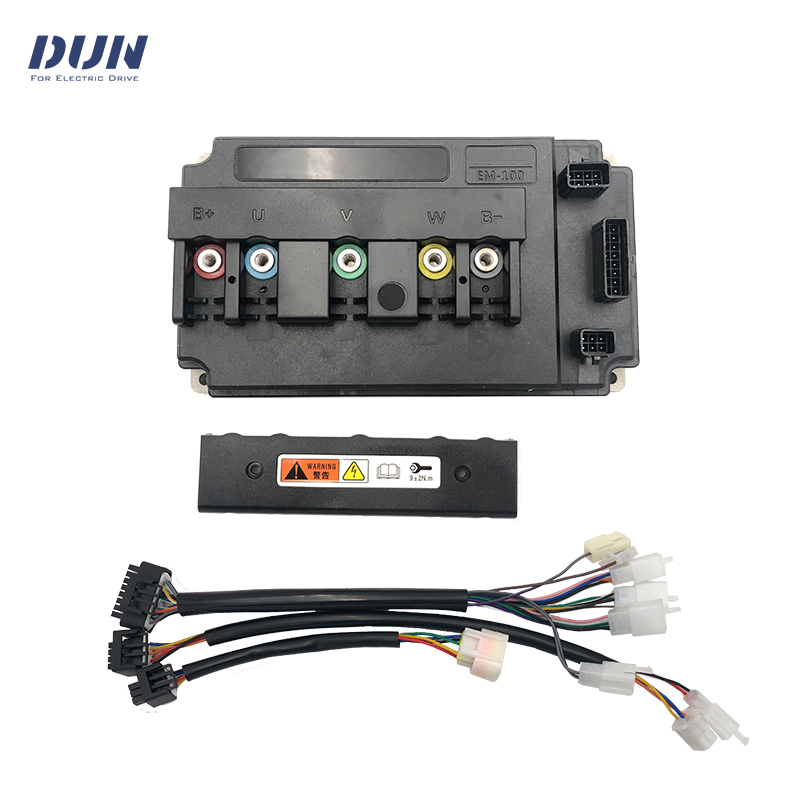 VOTOL EM150 Controller Nominal - Fardriver Nd72850 Controller recensie en prijs
